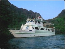MV Nautica which covers the best dive sites of the Similans and Burma MV Nautica which covers the best dive sites of the Similans and Burma