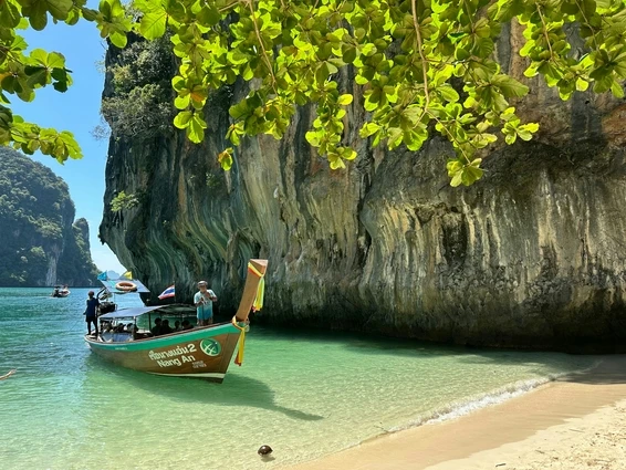 Hat Nopparat Thara – Mu Koh Phi Phi National Park – Nature’s Masterpiece