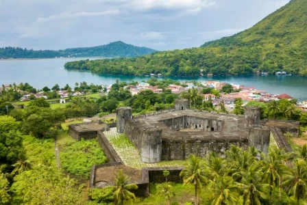 The Banda Islands – a Brief History of the ‘Spice Islands’