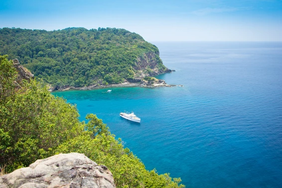 Mu Koh Lanta Marine National Park: A Slower Pace of Paradise