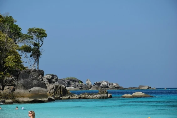 Mu Koh Similan National Park: Thailand’s Premier Diving Destination