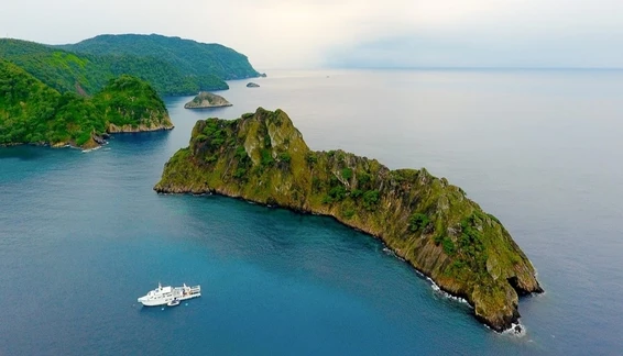 Cocos Island National Park: Costa Rica’s Remote Kingdom of Sharks