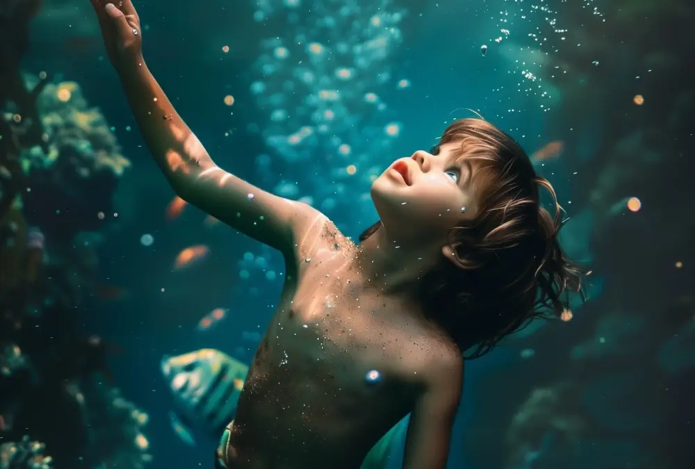 Diving with Kids – Next Generation Starts Here