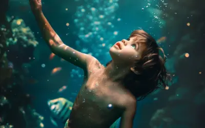 Diving with Kids – Next Generation Starts Here