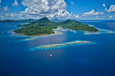 Protecting the Historic Truk Lagoon – Marine Conservation Efforts in Chuuk