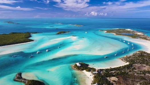 Exuma Cays Land and Sea Park – a Pristine Marine Sanctuary in the Bahamas