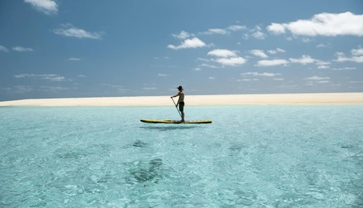 Rowley Shoals Marine Park – Western Australia’s Remote Underwater Paradise
