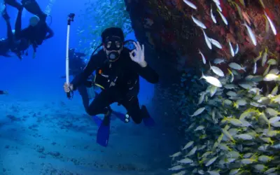 Is Scuba Diving Good for Your Health?