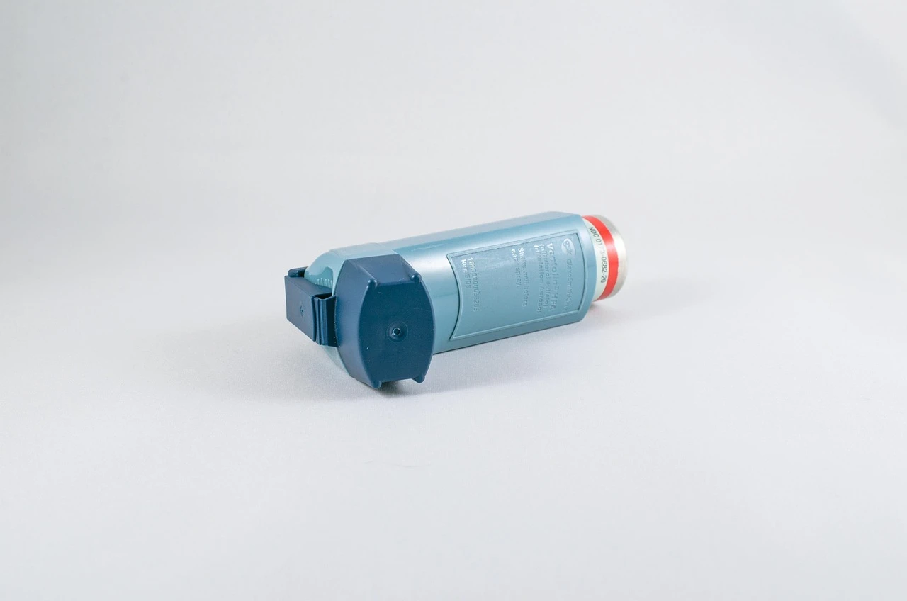 Diving with Asthma?