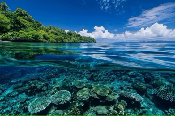 The Namena MPA: Model of Conservation in the Koro Sea