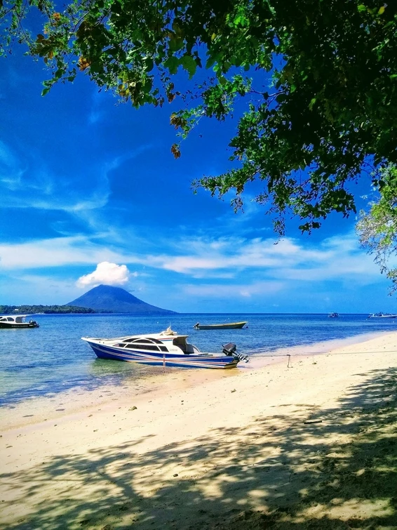 Bunaken National Marine Park – Sulawesi’s Legendary Wall Dives